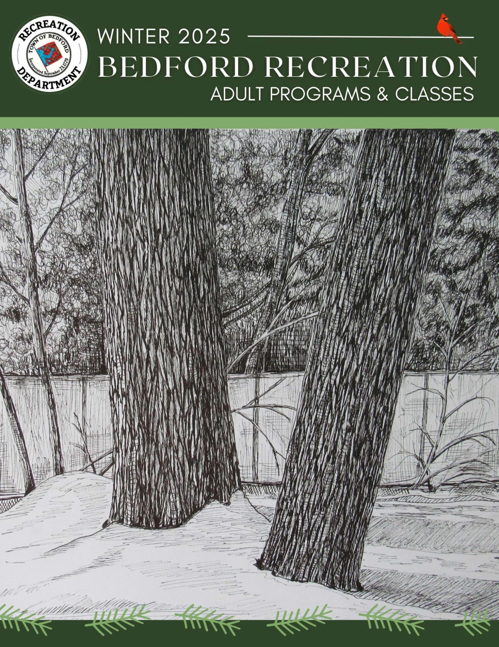 Class Opportunities: Bedford Recreation Winter Program